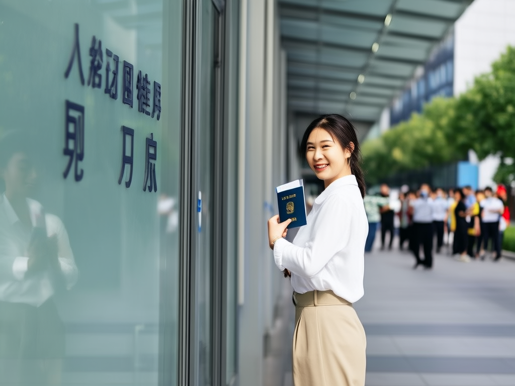 中国公民出国旅游护照恢复办理 出境游按下重启键